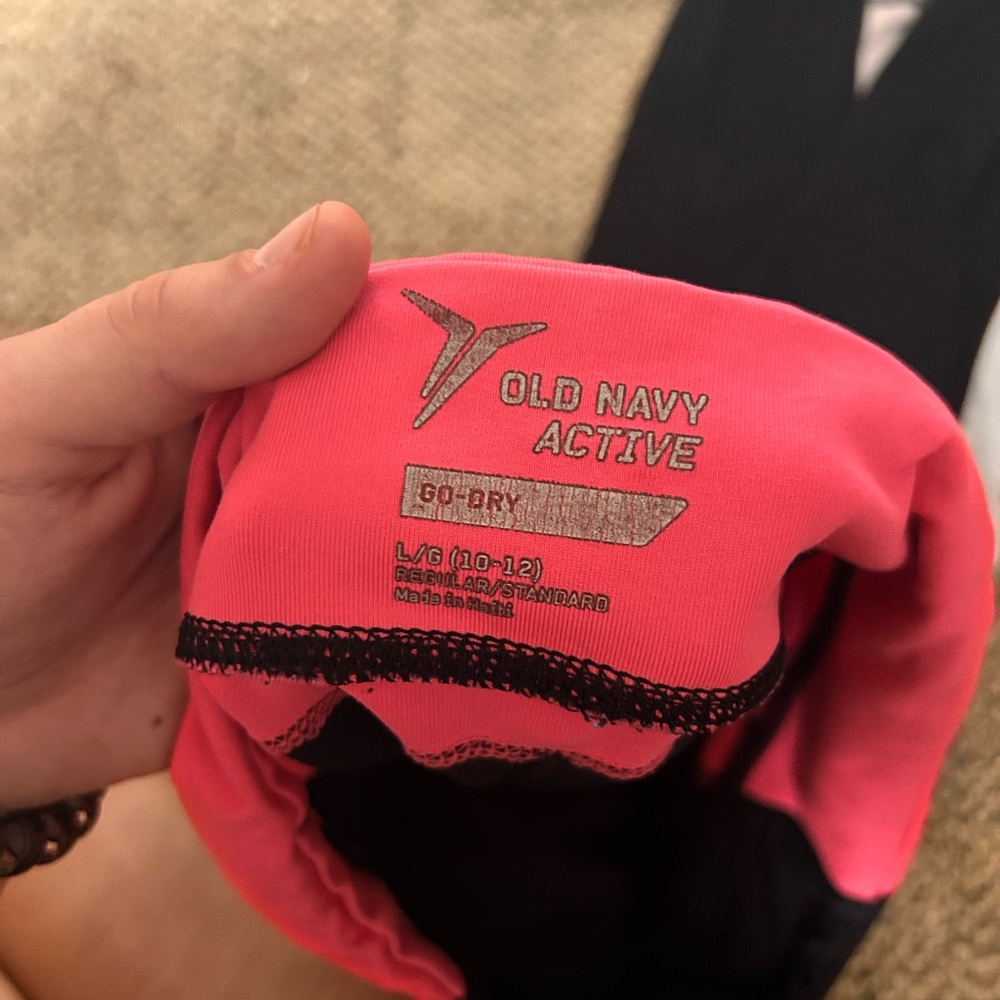 Old navy girls leggings
